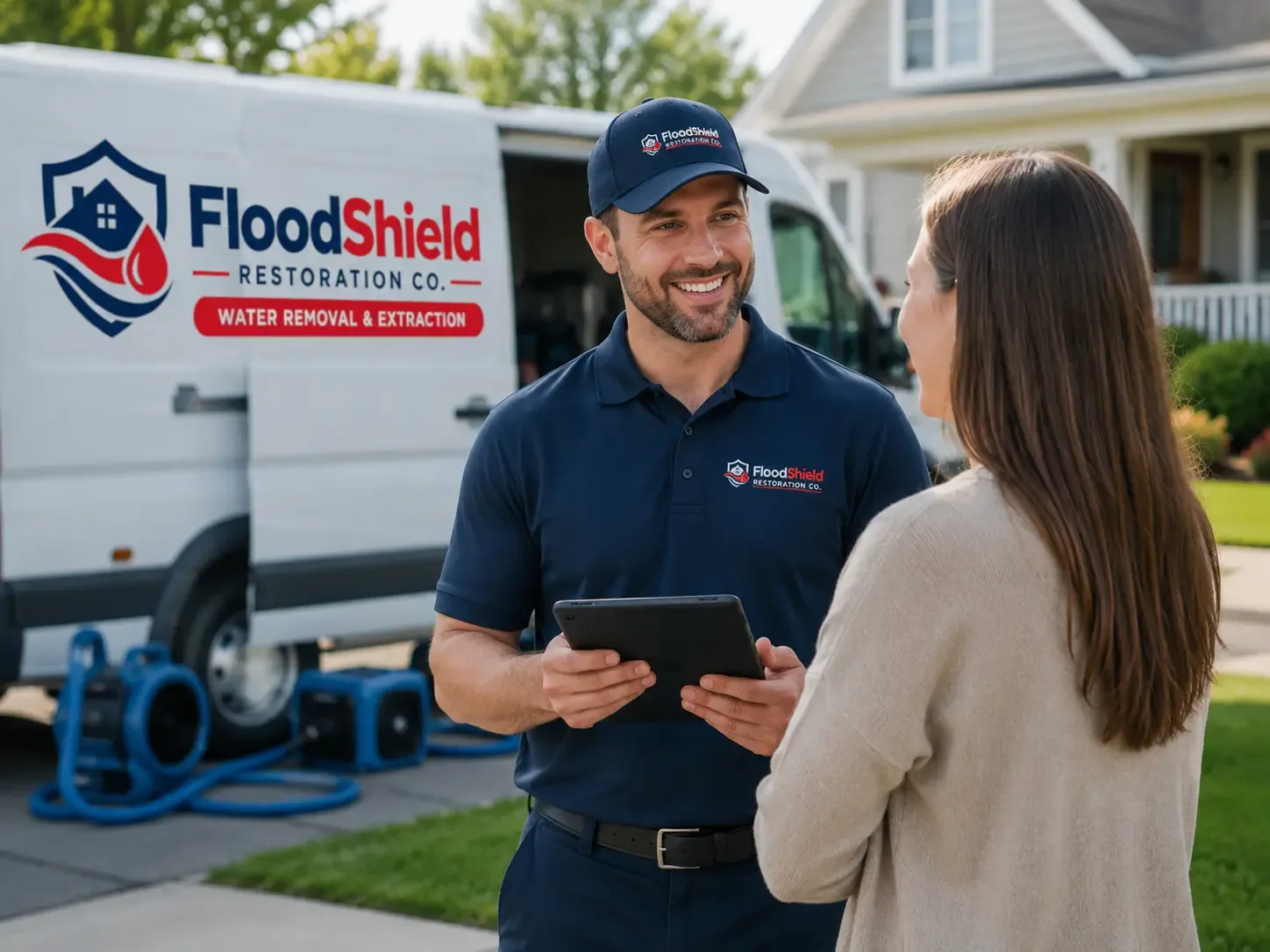 Flood Damage Restoration Nazlini, AZ FAQs